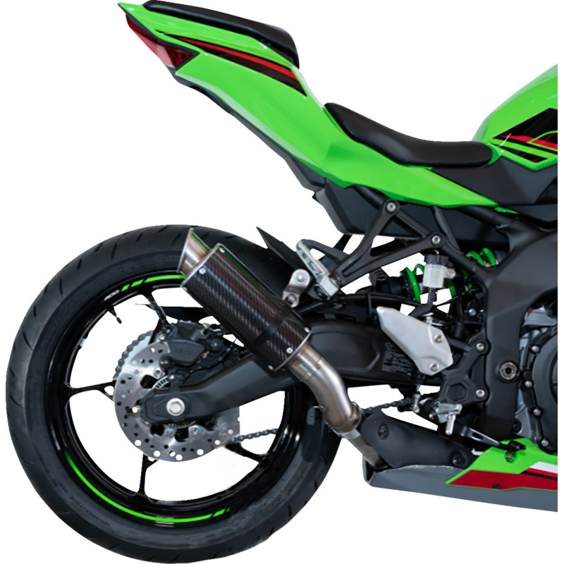 MGP Growler Slip-On Muffler