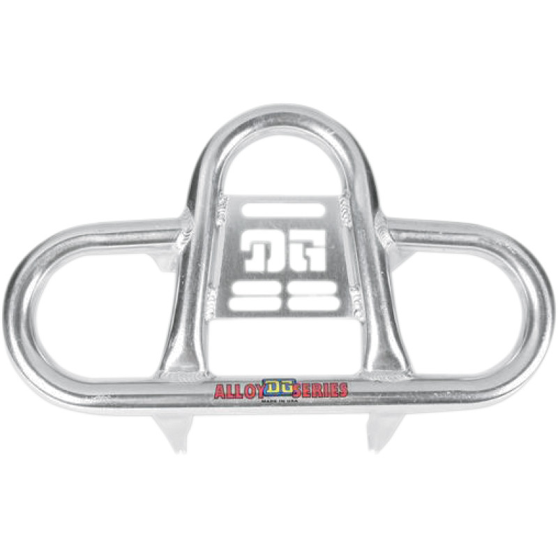 DG PERFORMANCE Bolt-On Alloy Front Bumper