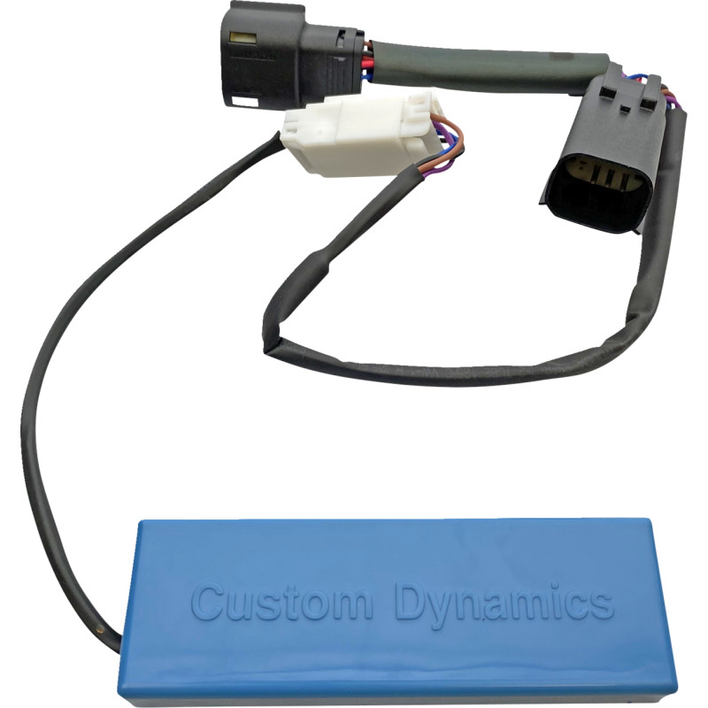 CUSTOM DYNAMICS Smart Signal Stabilizer