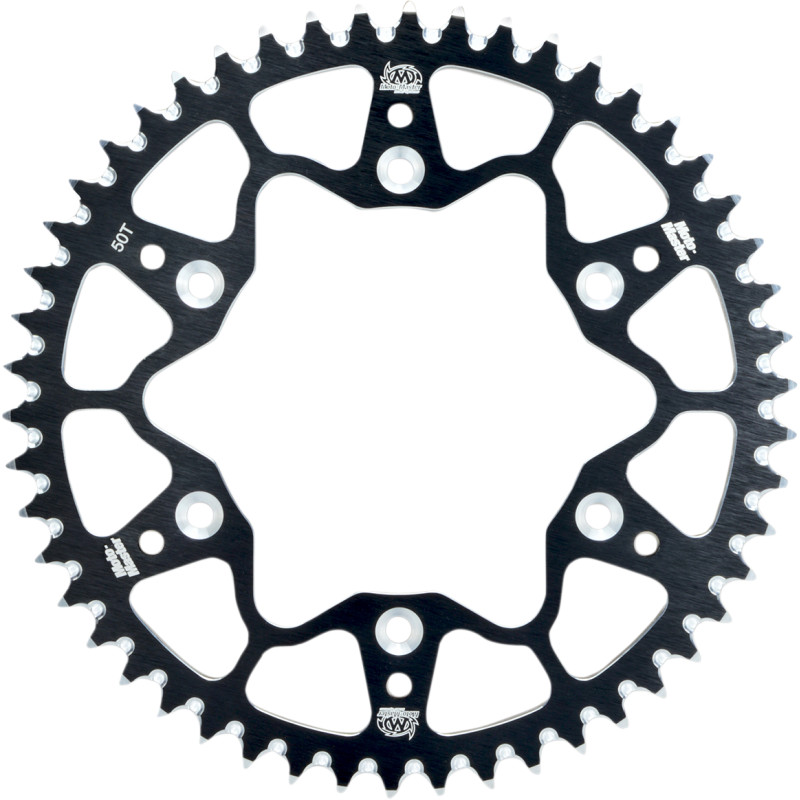 MOTO-MASTER 7075 Aluminum Rear Sprocket