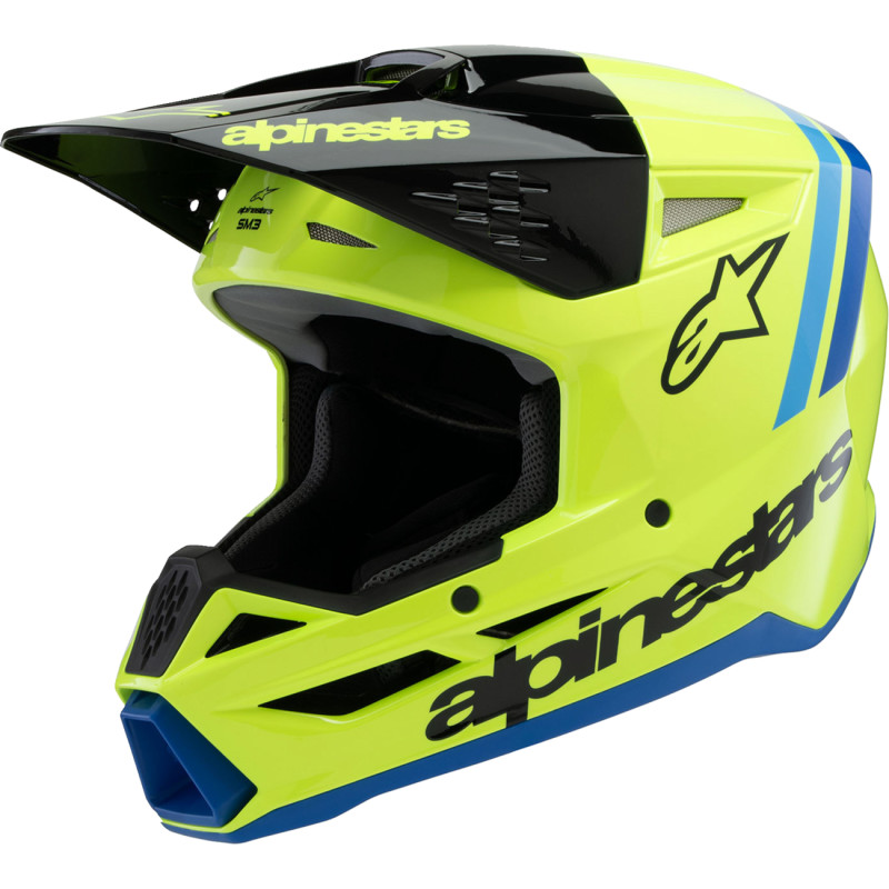 ALPINESTARS Youth SM3 Radium Helmet