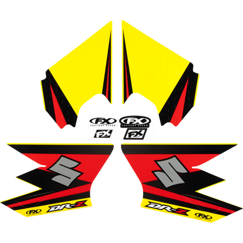 FACTORY EFFEX Replacement OEM Tank/Shroud Graphics - Image 10