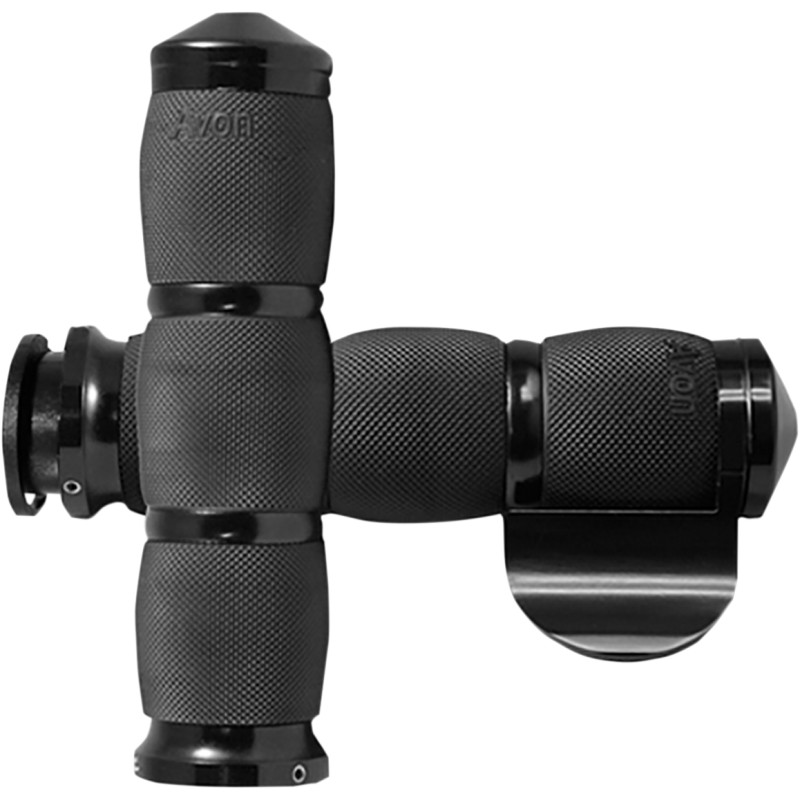 AVON GRIPS 3-Ring Air Cushioned Grips — Includes Throttle Boss - Image 8
