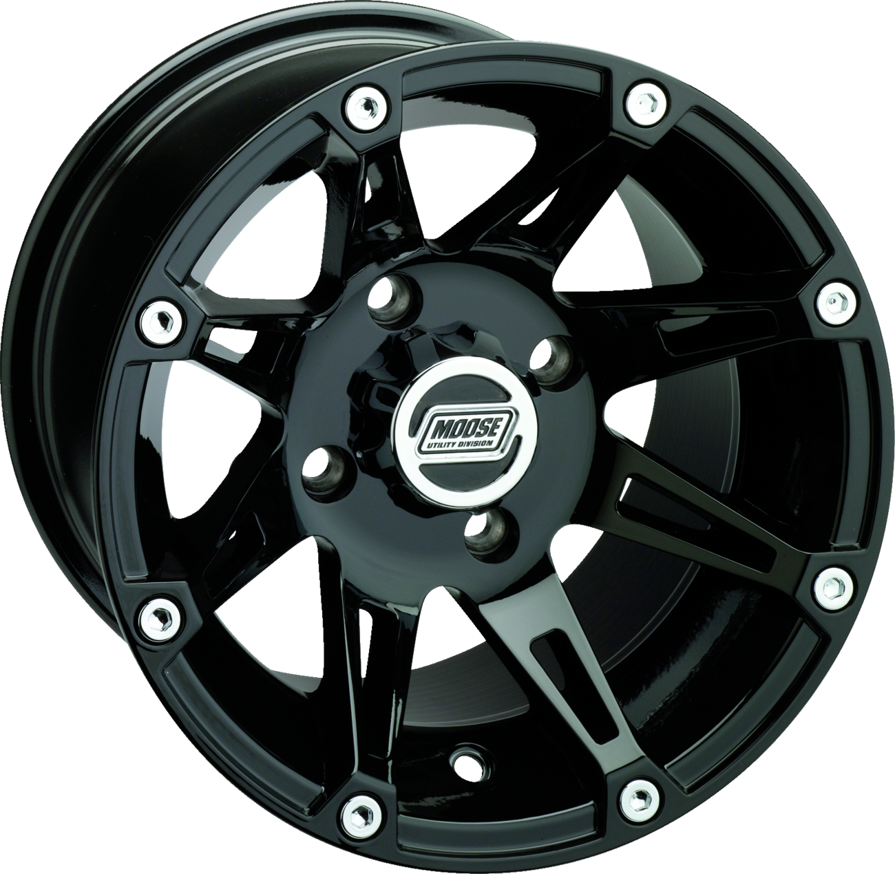 MOOSE OFFROAD 387B Series Wheel - View 1