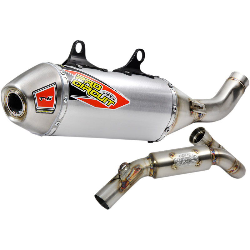 PRO CIRCUIT T-6 Exhaust System - Image 5