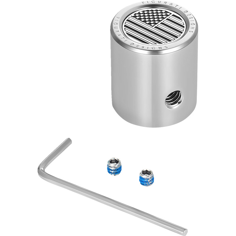 FIGURATI DESIGNS Heel-Toe Shifter Cover - Image 3