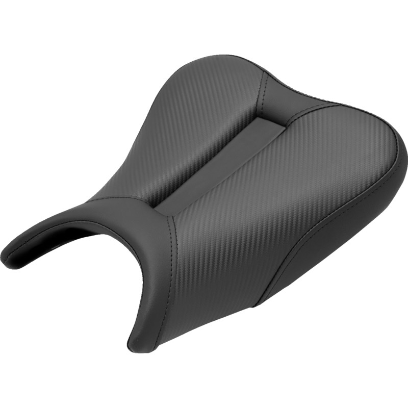 SADDLEMEN Carbon Fiber Track Seat - Image 2