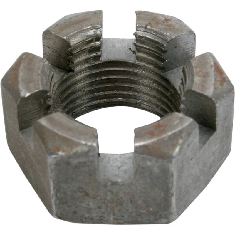 DURA BLUE Axle Hub Nut