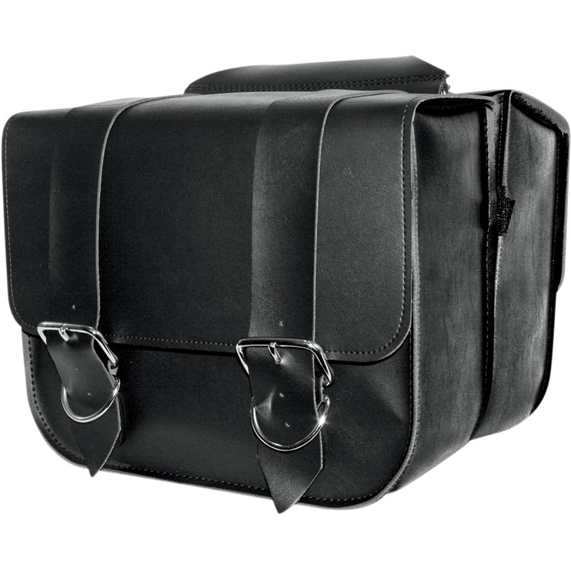 WILLIE & MAX LUGGAGE Adjustable Saddlebags