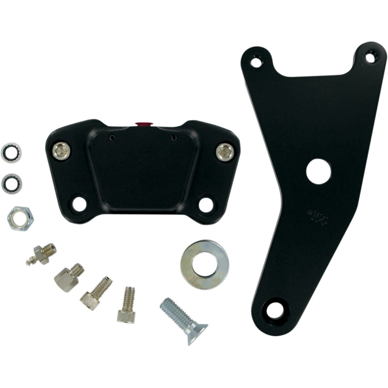 GMA ENGINEERING BY BDL Shovelhead Vintage Rear Brake Caliper - Image 3