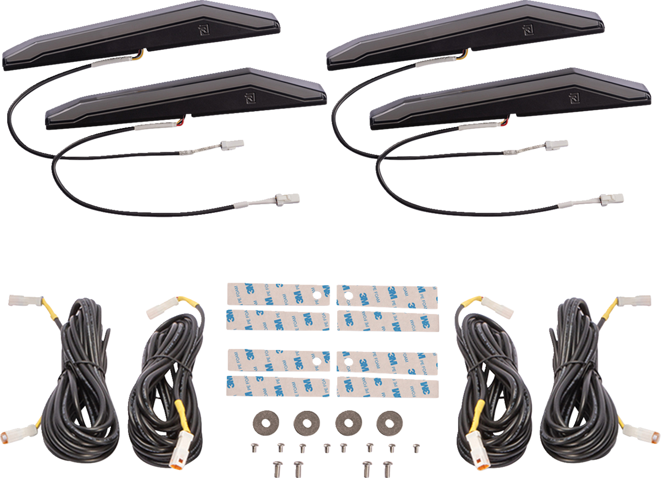 Ravek Apex Cab Lights — Yamaha