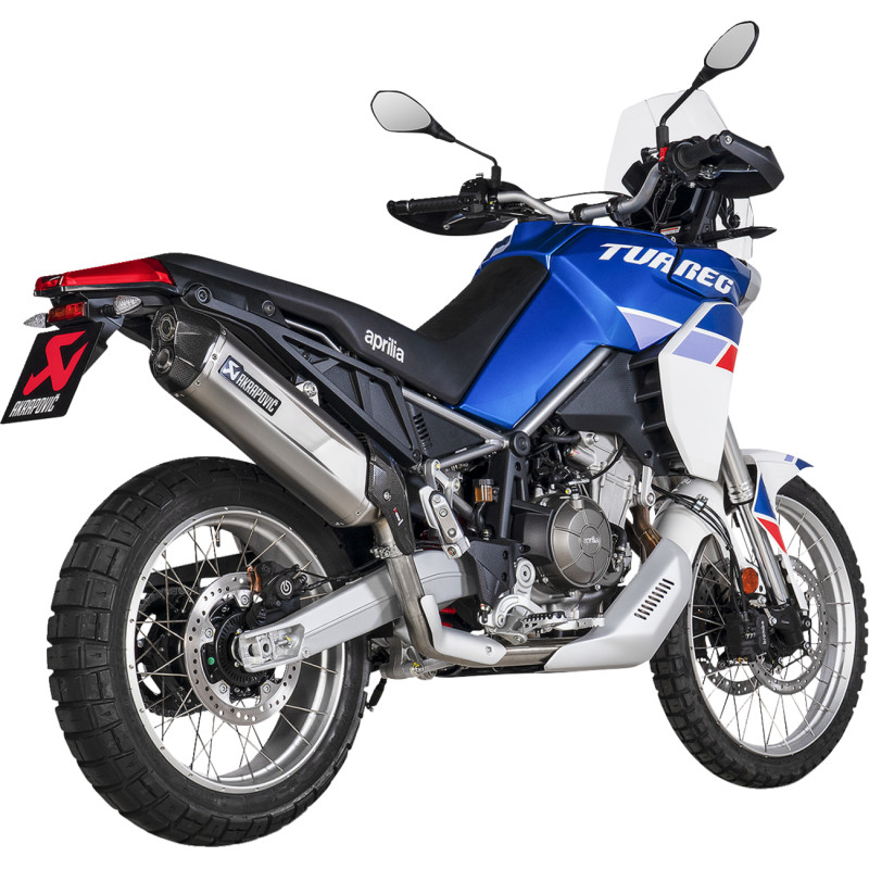 AKRAPOVIC Slip-On Line Muffler