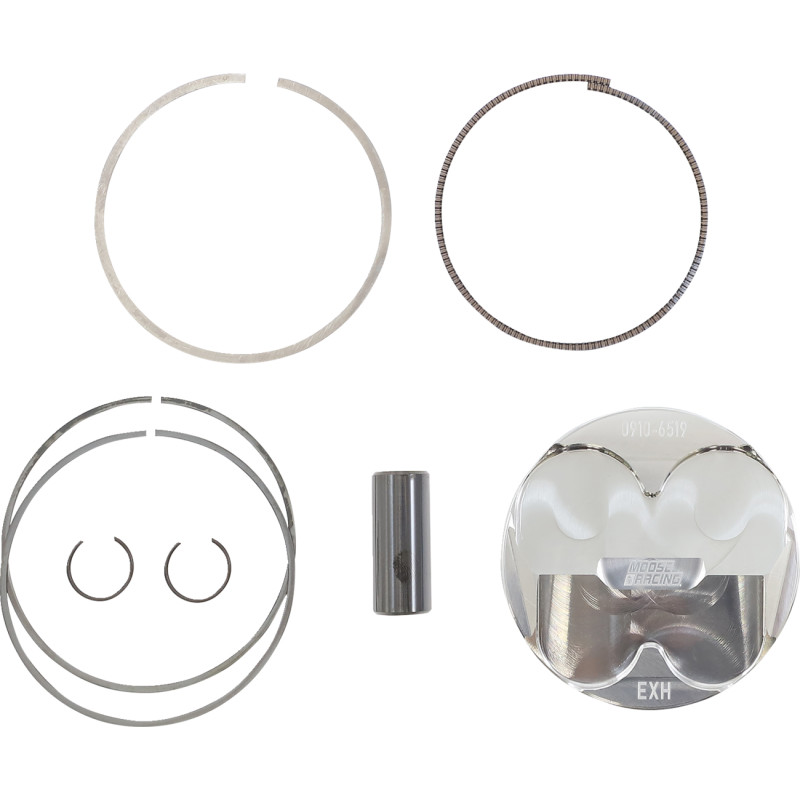 MOOSE OFFROAD High-Performance 4-Stroke Pro Race Piston Kit - Image 4