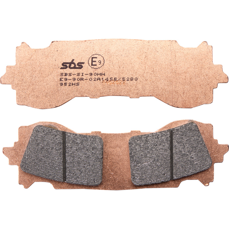 SBS Sintered Brake Pads
