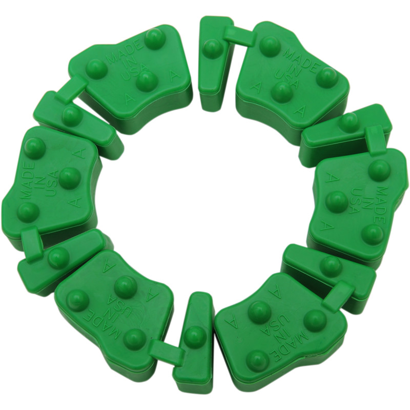 ALLOY ART Cush Drive Dampener