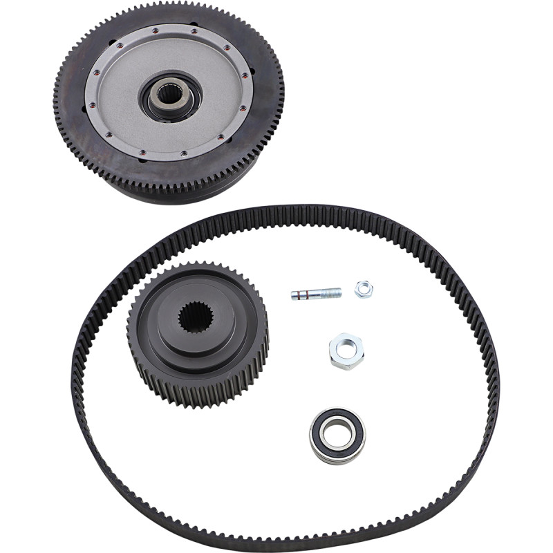 BELT DRIVES LTD. Enclosed Belt Drive Kit