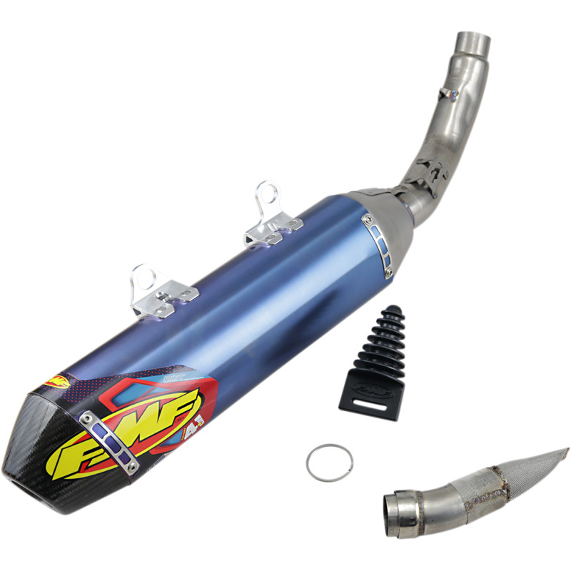 FMF Factory 4.1 RCT Slip-On Muffler