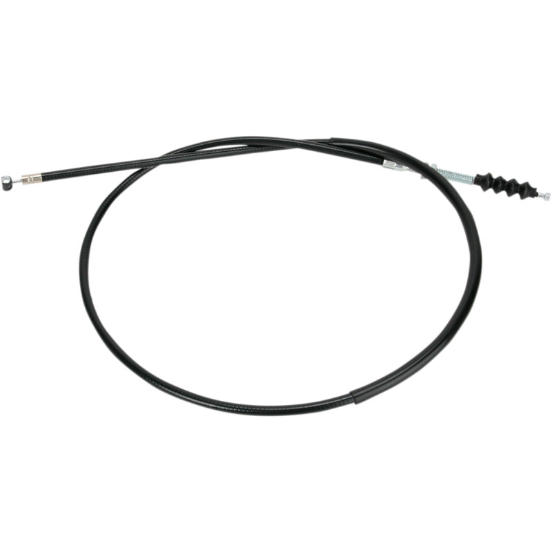 PARTS UNLIMITED Black Vinyl Brake Cable - Image 17