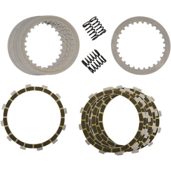 Complete Dirt Digger Clutch Kit - Honda