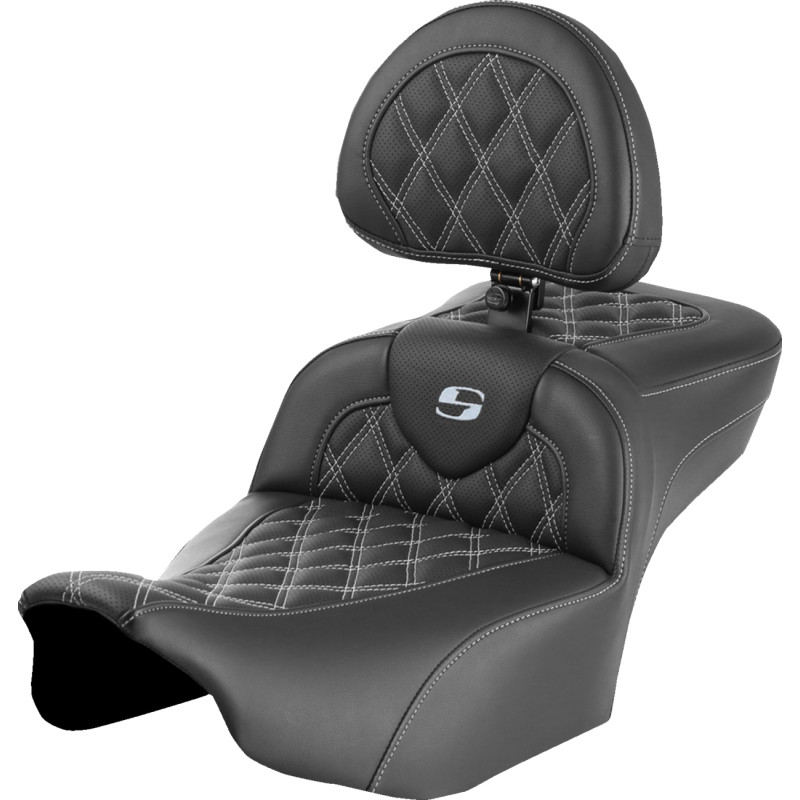 SADDLEMEN Roadsofa™ Extended Reach Seat - Image 13
