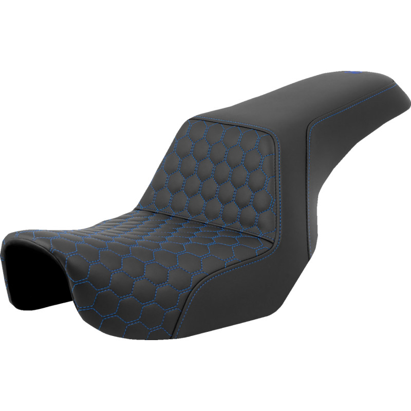 SADDLEMEN Honeycomb Step-Up Seat - Image 37