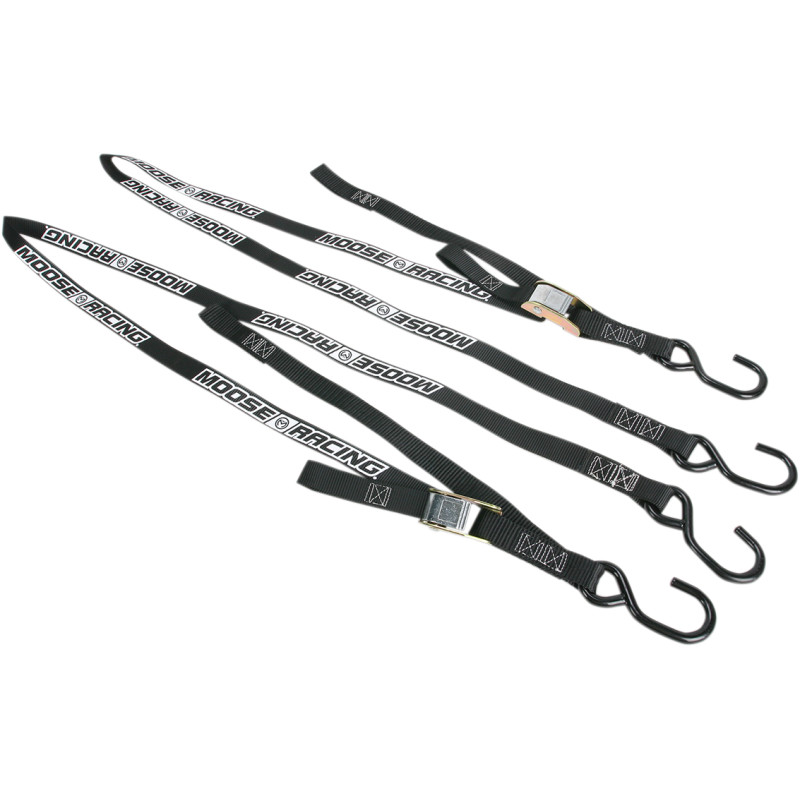 MOOSE OFFROAD Heavy-Duty Tie-Downs