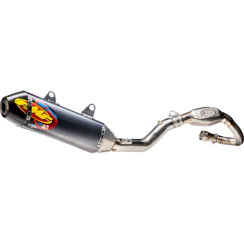 FMF Factory 4.1 RCT Exhaust System