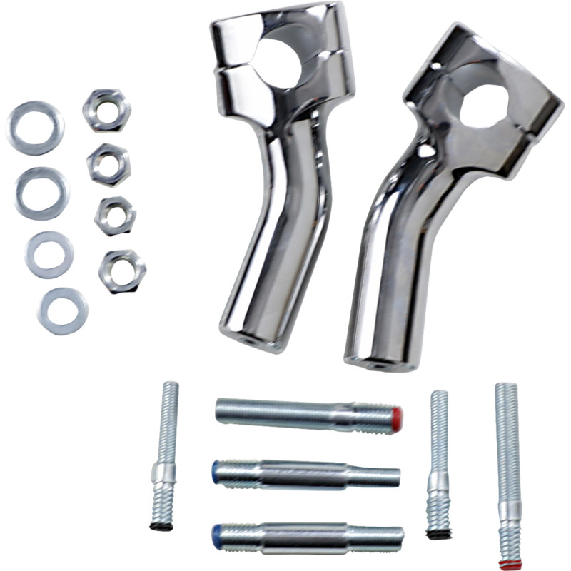 BARON Kickback Handlebar Risers