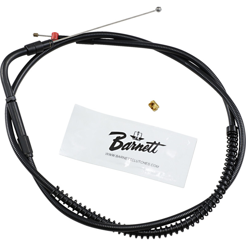 BARNETT Stealth Series Throttle/Idle Cable — Throttle - Image 12