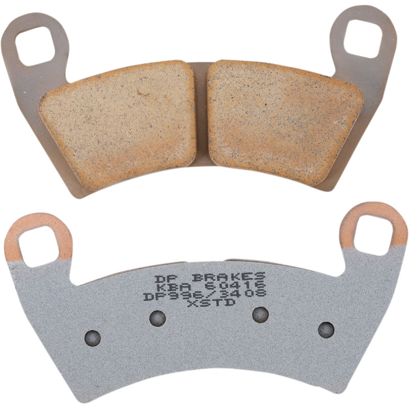 DP BRAKES ATV/UTV Sintered Metal Brake Pads - Image 14