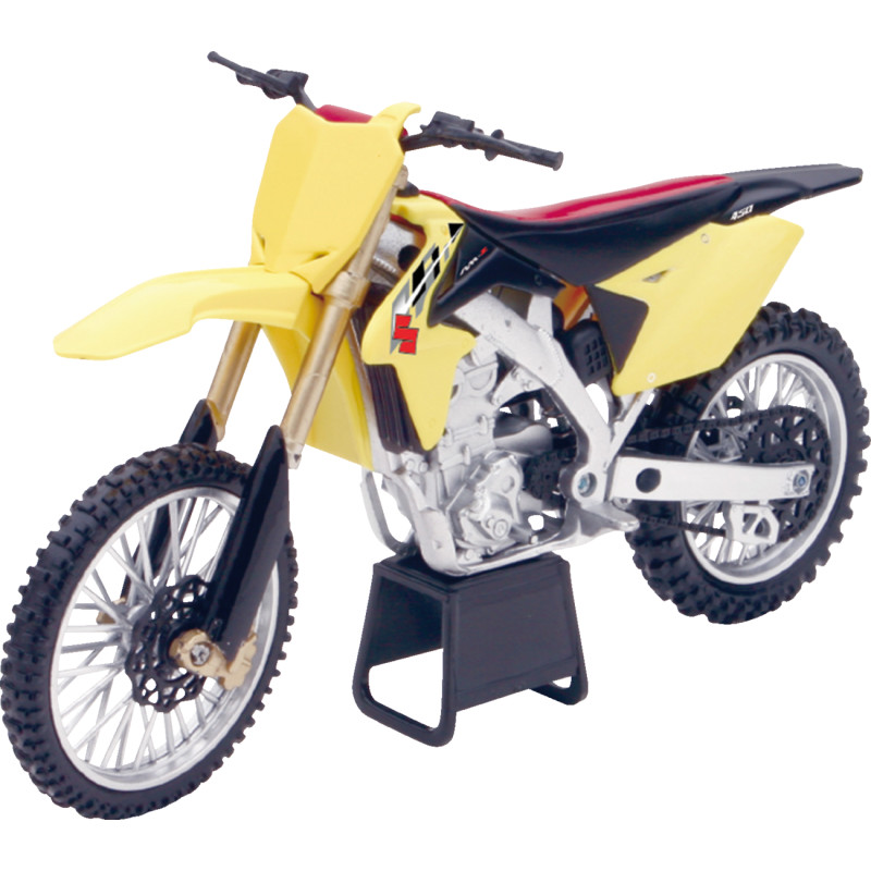 NEW RAY TOYS Suzuki RM-Z 450 Dirt Bike