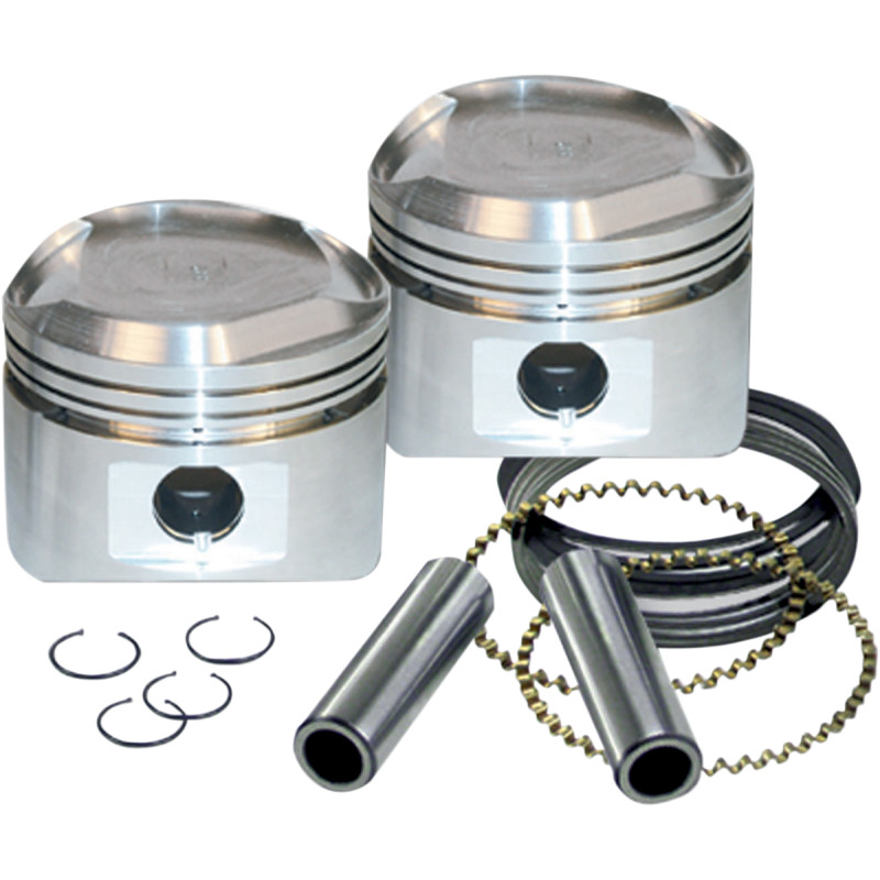 S&S CYCLE Piston Kit for S&S Motors