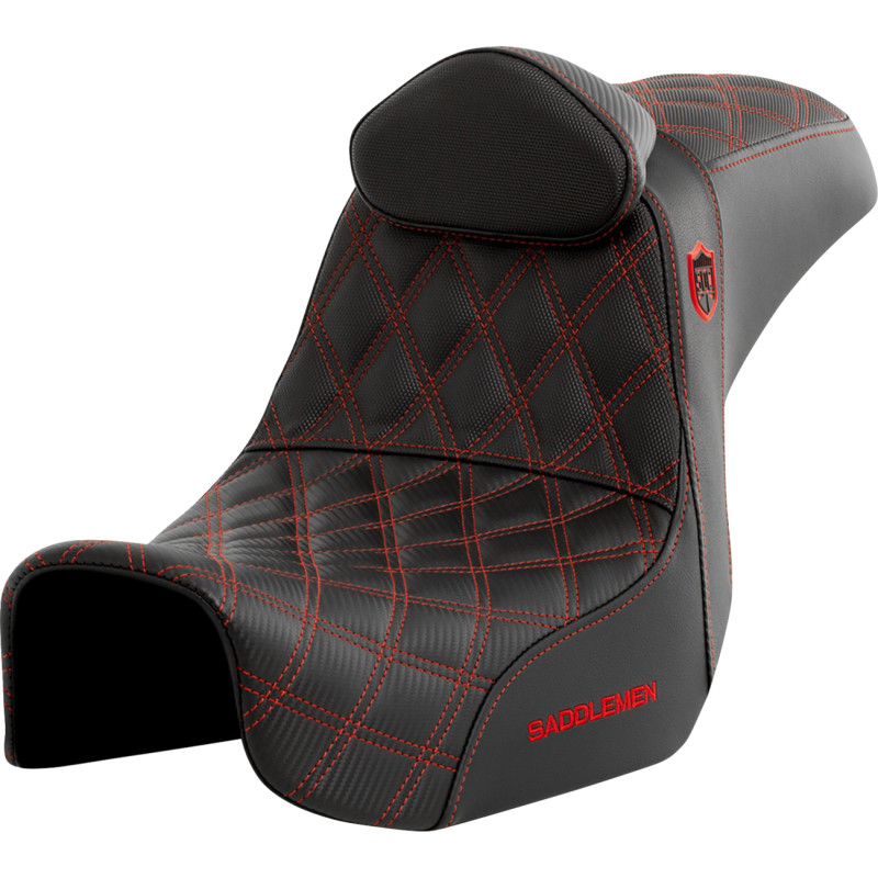 SADDLEMEN Pro Series SDC Performance Grip Seat - Image 68