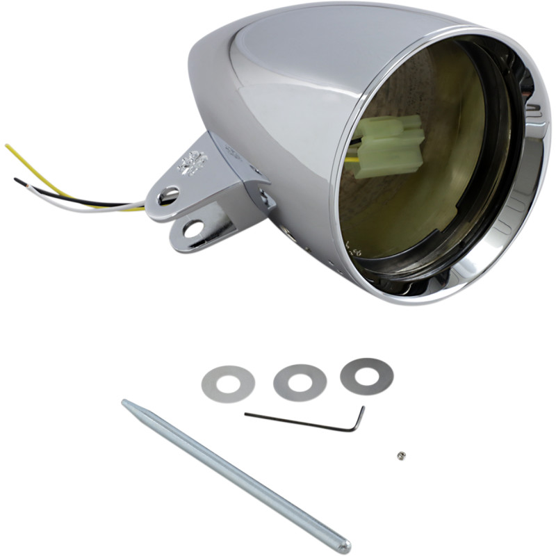 HEADWINDS Concours Headlight Housings