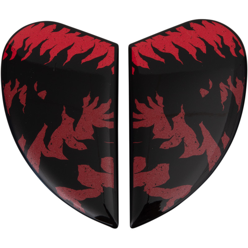 ICON Airform™ Helmet Side Plates — Lycan