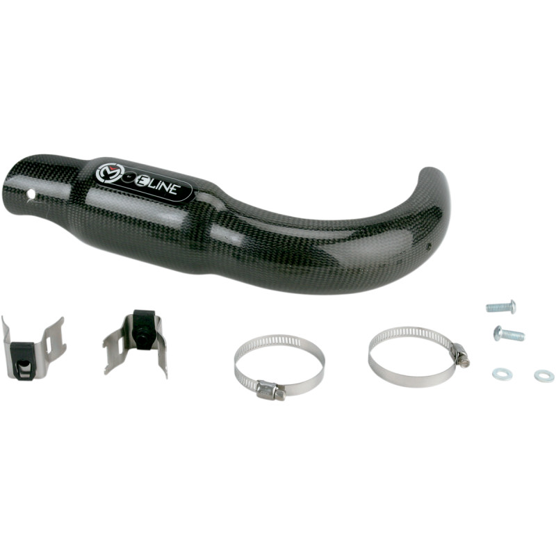 MOOSE OFFROAD E Line 4-Stroke Pipe Guard - Image 5
