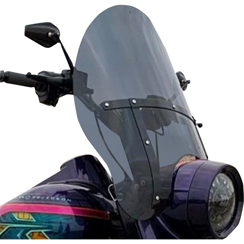 KLOCK WERKS Billboard Flare® Windshield - Image 7