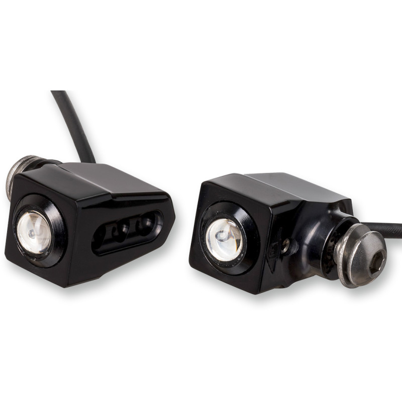 JOKER MACHINE Single Rat Eye LED Turn Signals