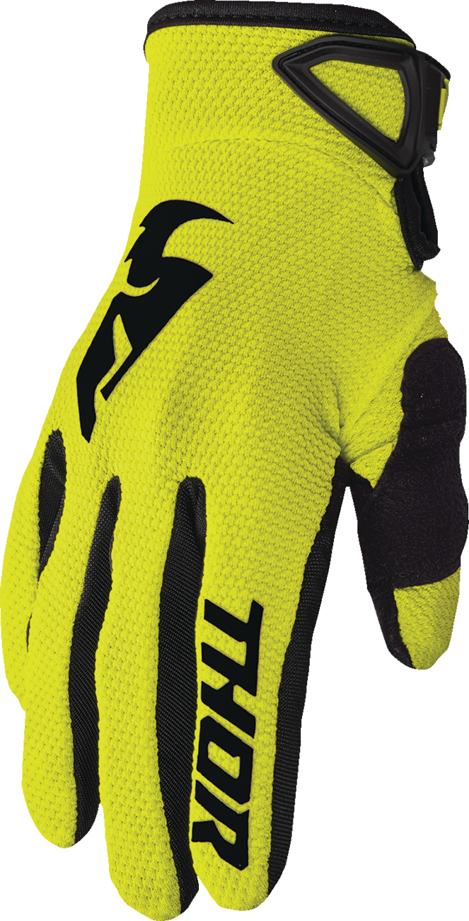 Thor Youth Sector Motocross Gloves