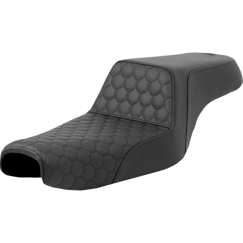 SADDLEMEN Honeycomb Step-Up Seat - Image 40