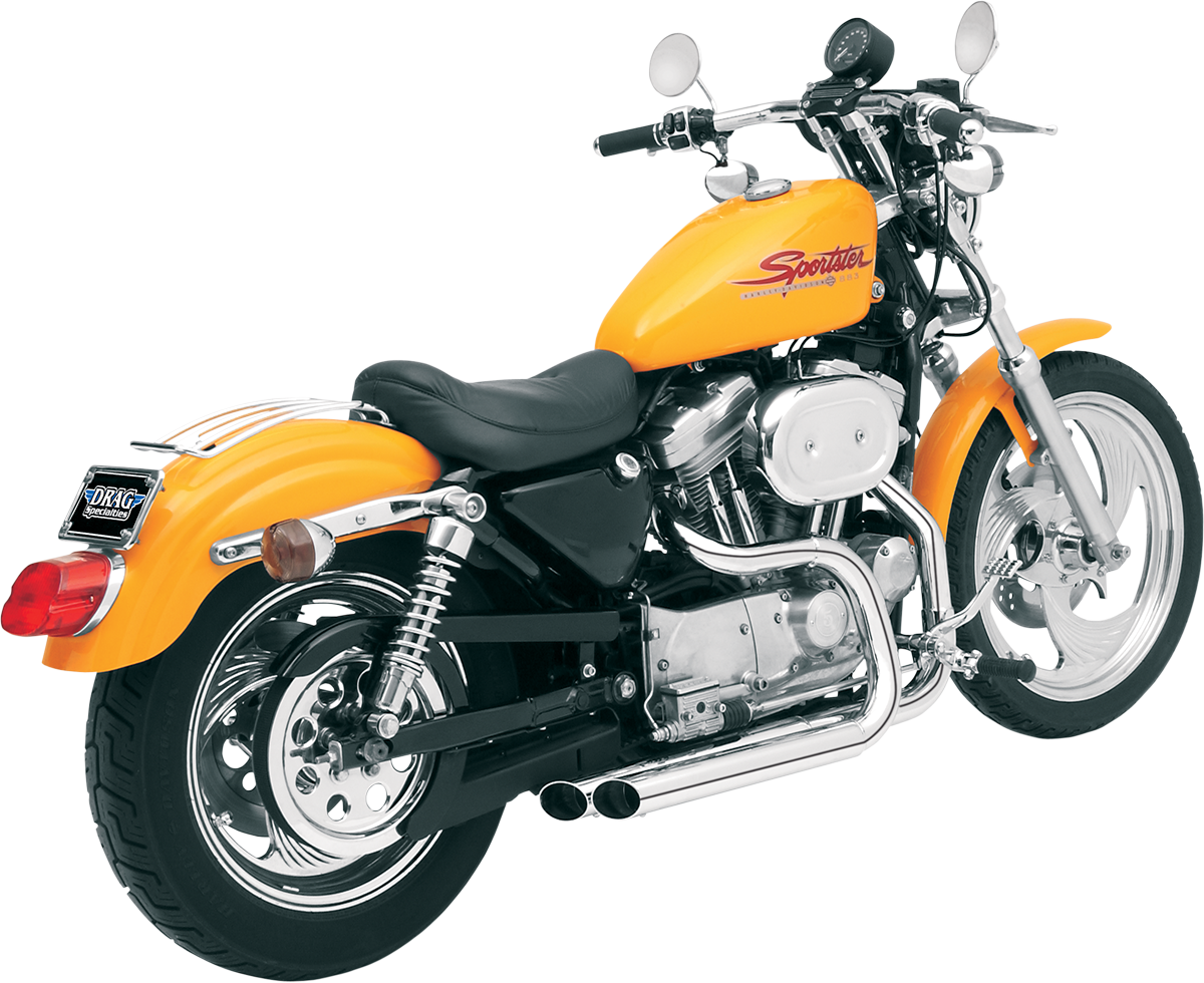 BASSANI XHAUST Performance Full Exhaust System - View 1