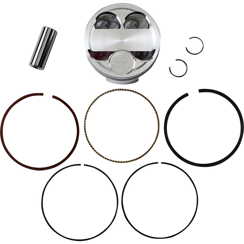 JE PISTONS Piston Kit - Image 14
