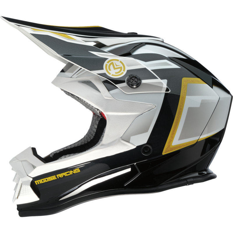 MOOSE OFFROAD MR3 F.A.F. Helmet