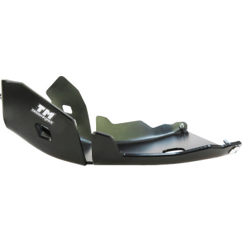2024-2025 Husqvarna Gas Gas KTM Black Full-Coverage Skid Plate
