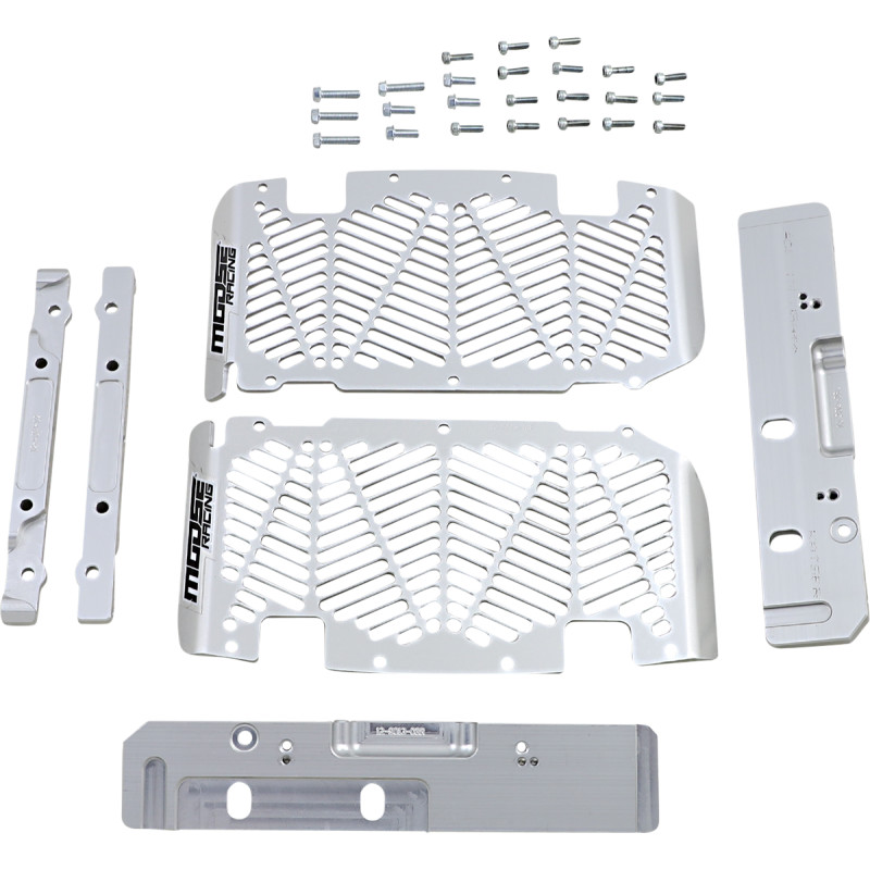 MOOSE OFFROAD Radiator Guards - Image 3