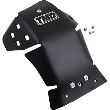 2021-2023 Gas Gas Husqvarna KTM Black Full-Coverage Skid Plate