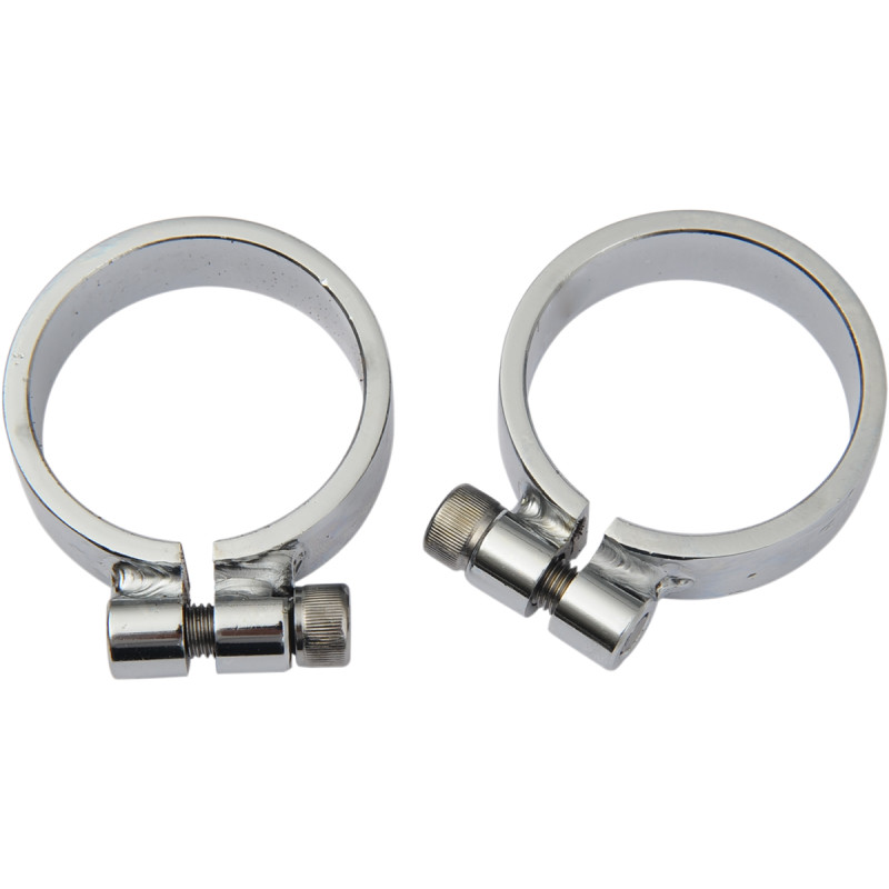 DRAG SPECIALTIES Super Exhaust Port Clamps