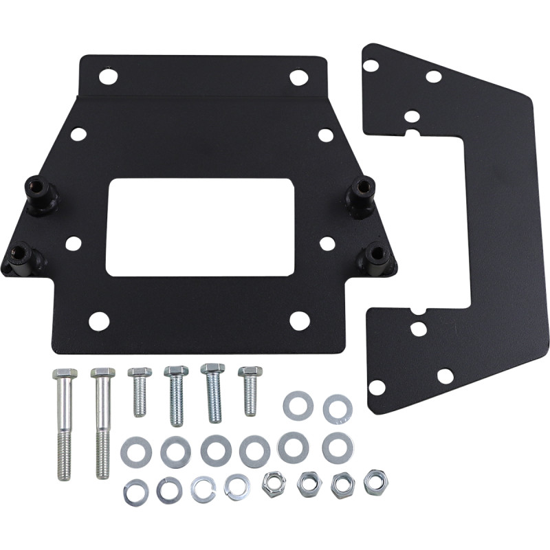 MOOSE OFFROAD Winch Mount - Image 2