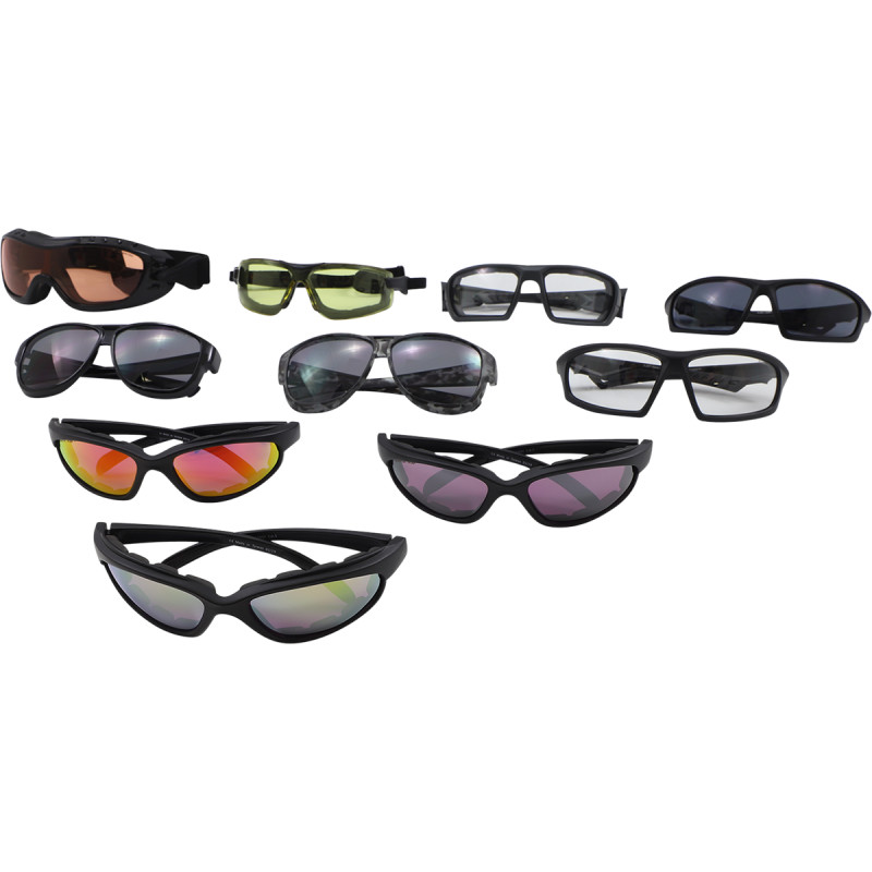 BOBSTER Rider Sunglasses Prepack