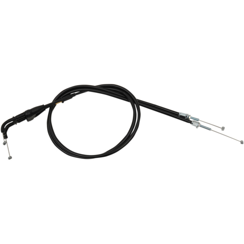 MOOSE OFFROAD Black Vinyl Throttle Cable - Image 111